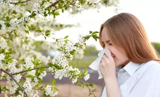Bahar Alerjisinden korunmanın en önemli yolu alerjenlerden kaçınmak
