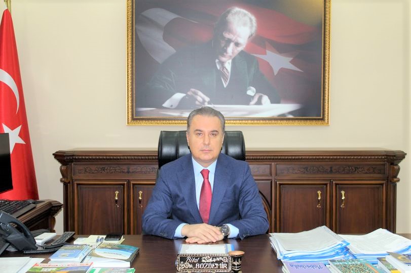 Kaymakam Bozdemir’in 23 Nisan Ulusal Egemenlik ve Çocuk Bayramı Mesajı